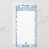 Keramische Kant Lichtblauw (Voorkant)