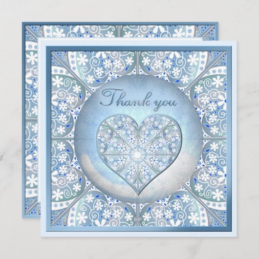 Keramische Kant Lichtblauw (Voorkant / Achterkant)