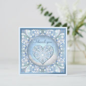 Keramische Kant Lichtblauw (Staand voorkant)