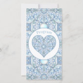 Keramische Kant Lichtblauw (Achterkant)