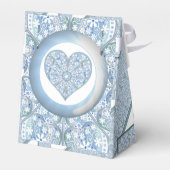 Keramische Kant Lichtblauw Bedankdoosjes (Achterkant)