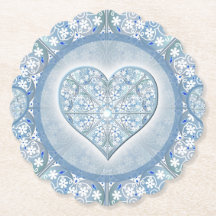 Keramische Kant Lichtblauw