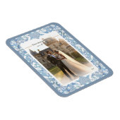 Keramische kant Lichtblauw Magneet (Rechterzijde)