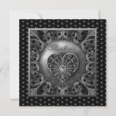 Keramische kant zwart (Voorkant)