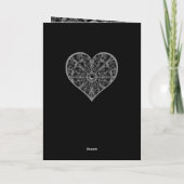 Keramische kant zwart (Achterkant)