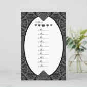 Keramische kant zwart (Staand voorkant)