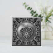 Keramische kant zwart (Staand voorkant)