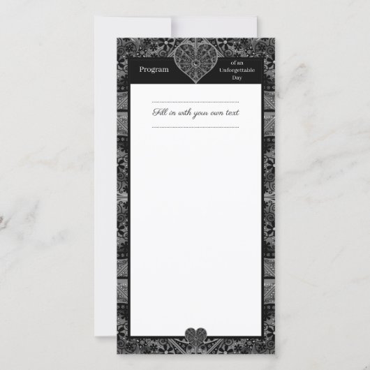 Keramische kant zwart (Voorkant)