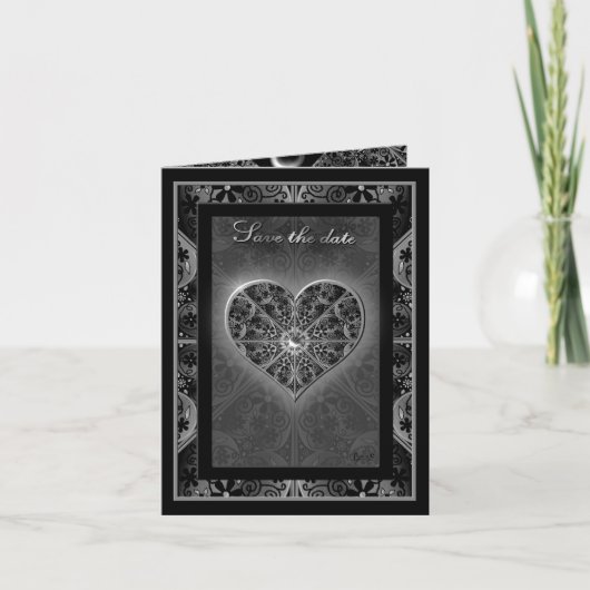 Keramische kant zwart (Voorkant)