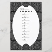 Keramische Kant Zwart (Voorkant)