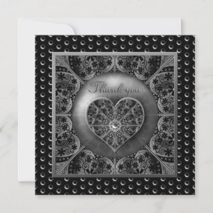 Keramische kant zwart