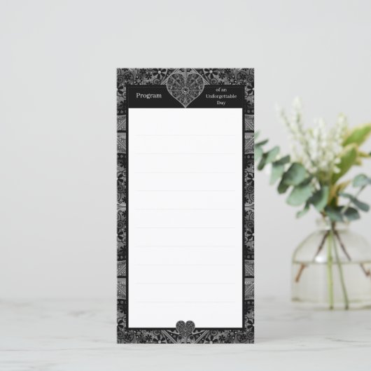 Keramische kant zwart (Staand voorkant)