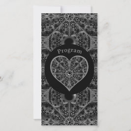 Keramische kant zwart