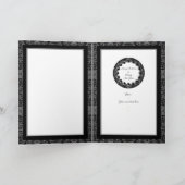 Keramische kant zwart kaart (Binnen)