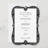 Keramische kant zwart kaart (Achterkant)