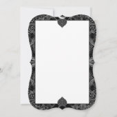 Keramische kant zwart kaart (Achterkant)