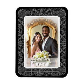 Keramische kant Zwart Magneet