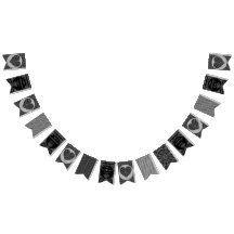 Keramische kant zwart