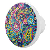 Keramische kast en deurknoppen - Modern patroon Keramische Knop (Rechts)