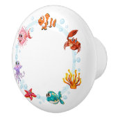 Keramische kast Knob-Zee Life Ceramic Knob. Keramische Knop (Rechts)