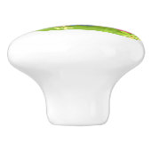 Keramische Kast Knop-Eenhoorn Keramische Knop (Zijkant)