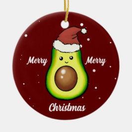 keramische keramiek met keramische kerstak voor de keramisch ornament