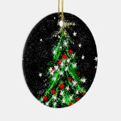 Keramische keramiekcirkel met KRA Keramisch Ornament (Rechts)