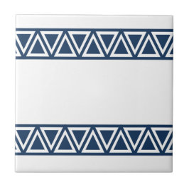 Keramische keramiektegel aan de zeemacht tegeltje