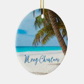 Keramische keramische keramische palmboom keramisch ornament (Rechts)