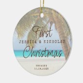 Keramische keramische keramische Verlovingen Keramisch Ornament (Links)