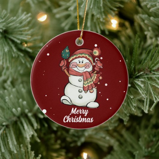 keramische keramische sieramiek voor de keramiek C Keramisch Ornament (Boom)