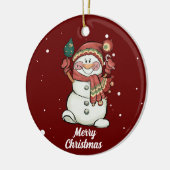 keramische keramische sieramiek voor de keramiek C Keramisch Ornament (Links)