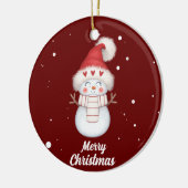 keramische keramische sieramiek voor de keramiek C Keramisch Ornament (Links)