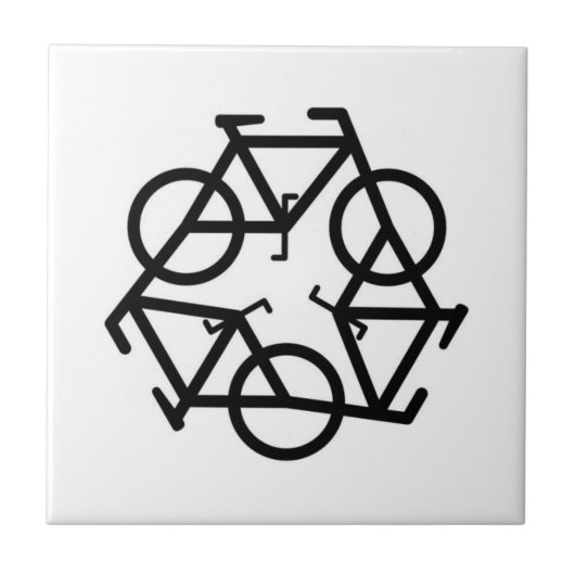 Keramische keramische tegels opnieuw programmeren tegeltje (Voorkant)