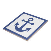 Keramische keramische tegels voor auteurs tegeltje (Zijkant)