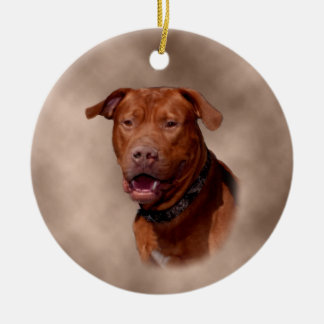 Keramische kerstboomversiering keramisch ornament