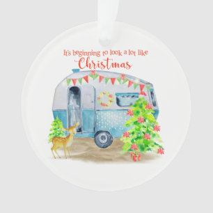 Keramische kerstversiering ornament