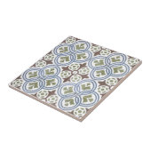 Keramische keuken-tegel - Frans patroonpatroon Tegeltje (Zijkant)