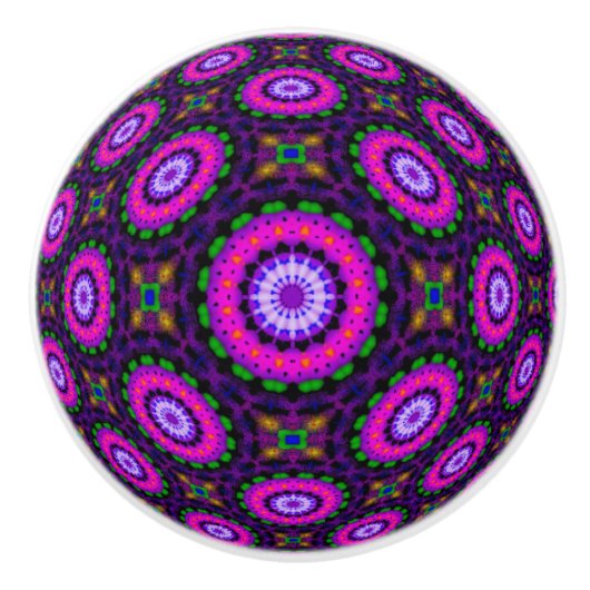 Keramische knop (Voorkant)