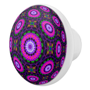 Keramische knop