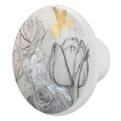 Keramische knop (Rechts)