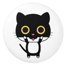 Keramische knop. Kat.