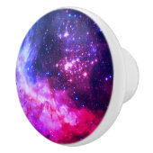 Keramische knop ruimte/sterrenstelsel (Rechts)