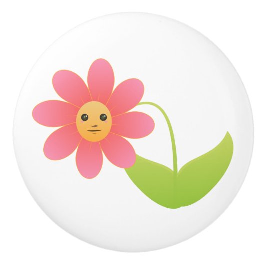 Keramische knop/ventilator knop (Voorkant)