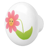 Keramische knop/ventilator knop (Rechts)