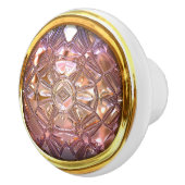 Keramische knop voor glasnaaiwerk (Rechts)