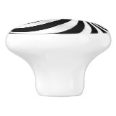 Keramische Knoppen - Eindeloos (Zijkant)