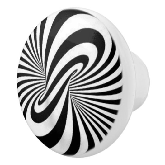 Keramische knoppen - Nooit eindigen (Rechts)