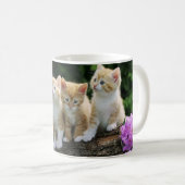 Keramische koffie-Mok-Kittens Koffiemok (Voorkant rechts)
