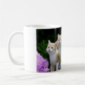 Keramische koffie-Mok-Kittens Koffiemok (Links)